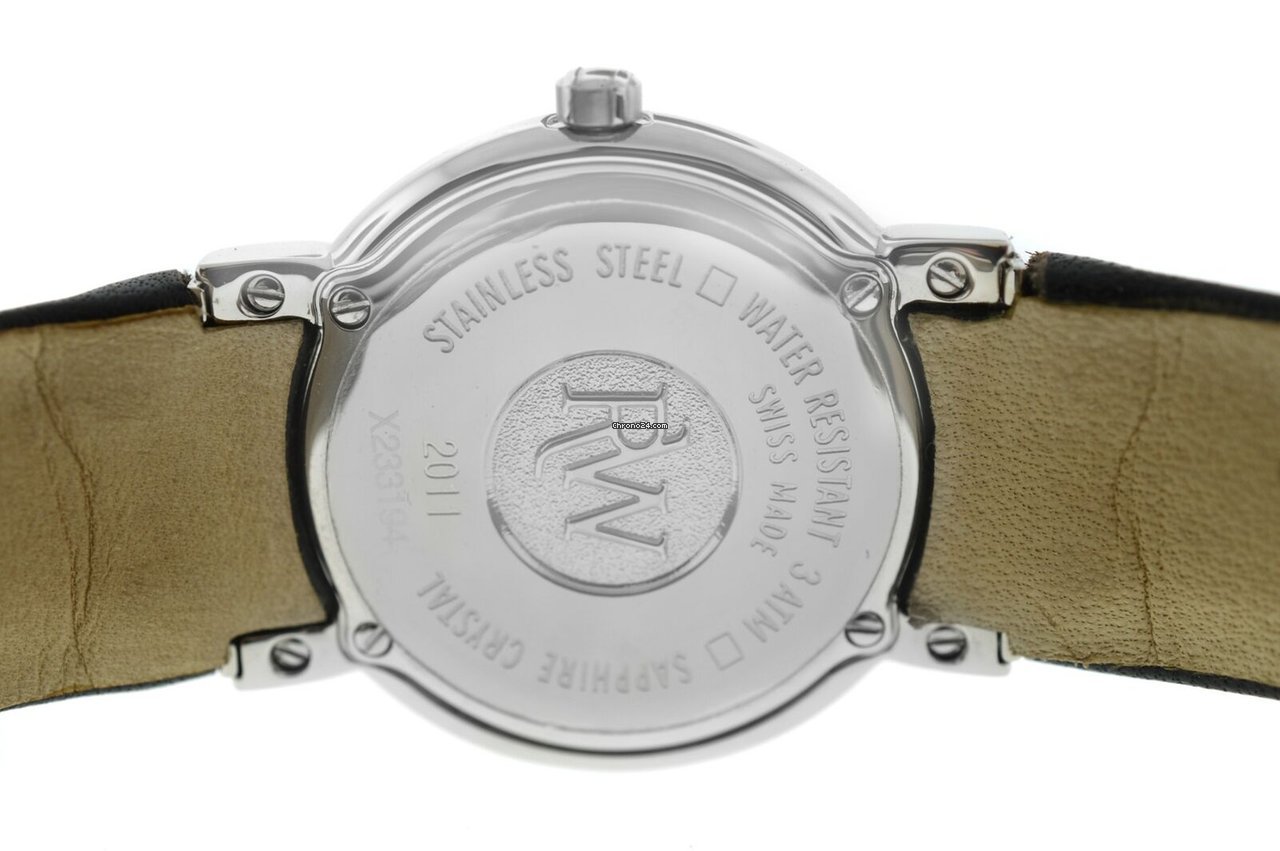 Raymond Weil Othello Womens watch Quartz Steel 2011-SLS-00580 Replica 5