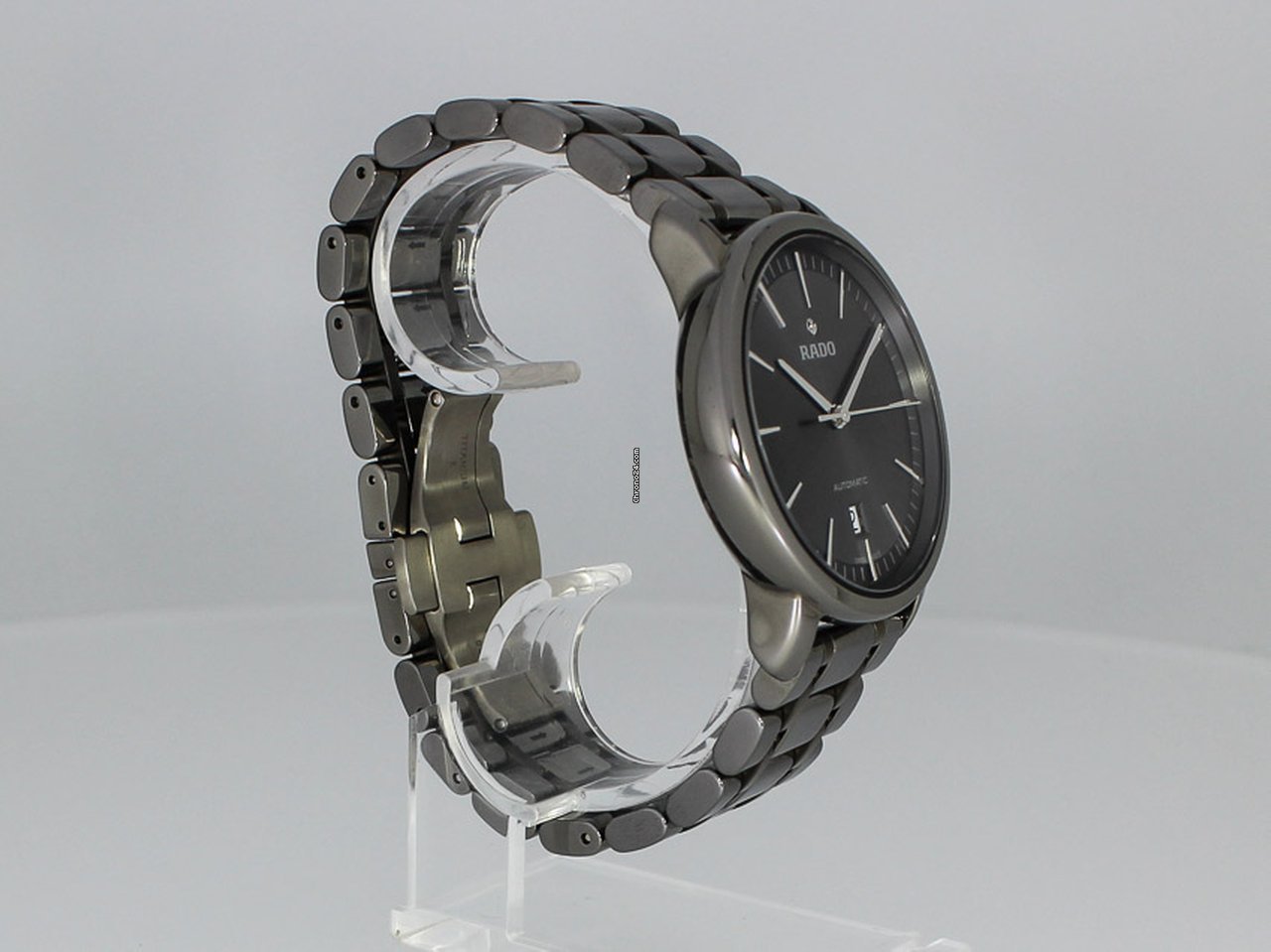 IMG_9081 Rado DiaMaster Mens watch Unisex Automatic Ceramic R14074112 Replica 5