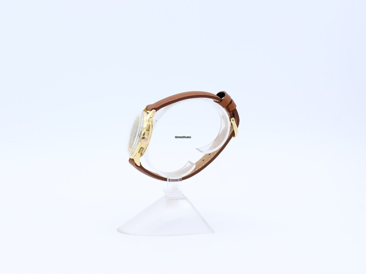 IMG_9081 Baume & Mercier Mens watch Unisex Manual winding Yellow gold 3901 Replica 5