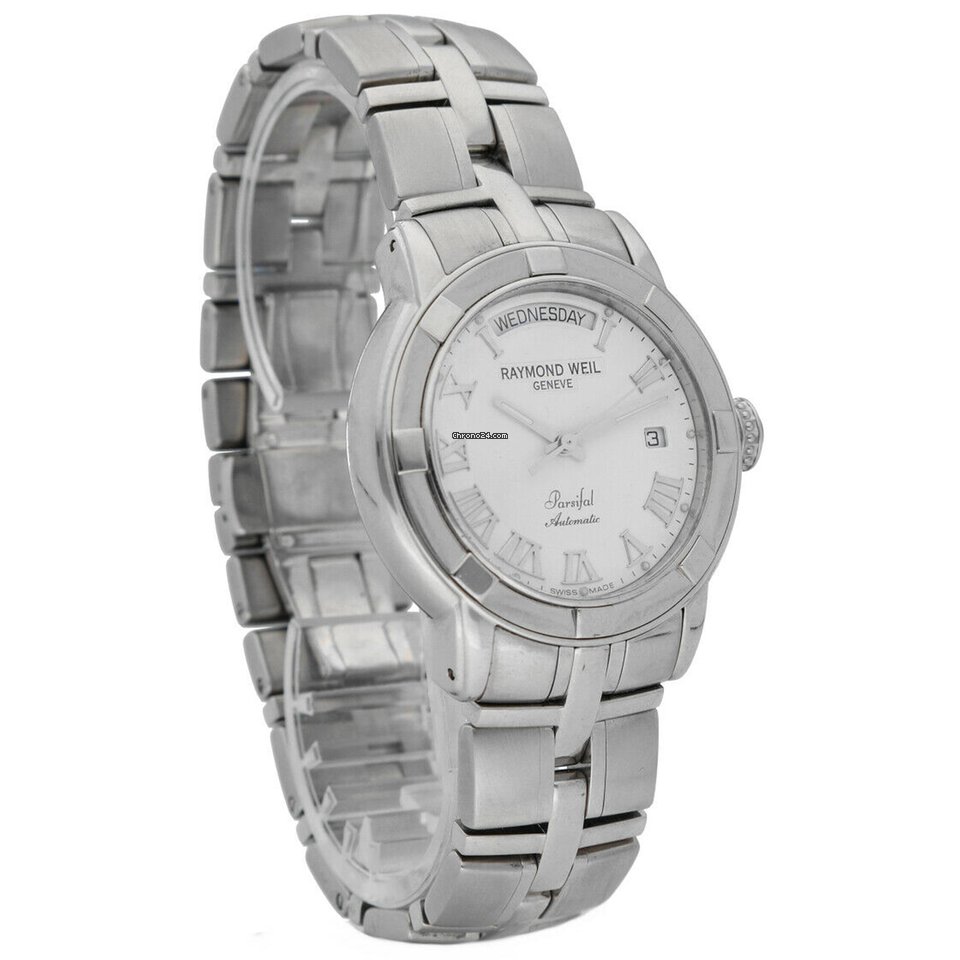 IMG_9081 Raymond Weil Parsifal Mens watch Unisex Automatic 2844 Replica 5