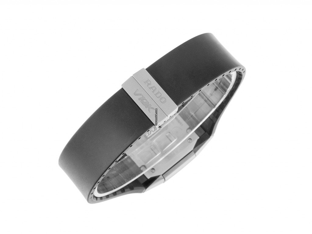 Rado V10K Mens watch Unisex Quartz Titanium R 96.548.15.5 Replica 5