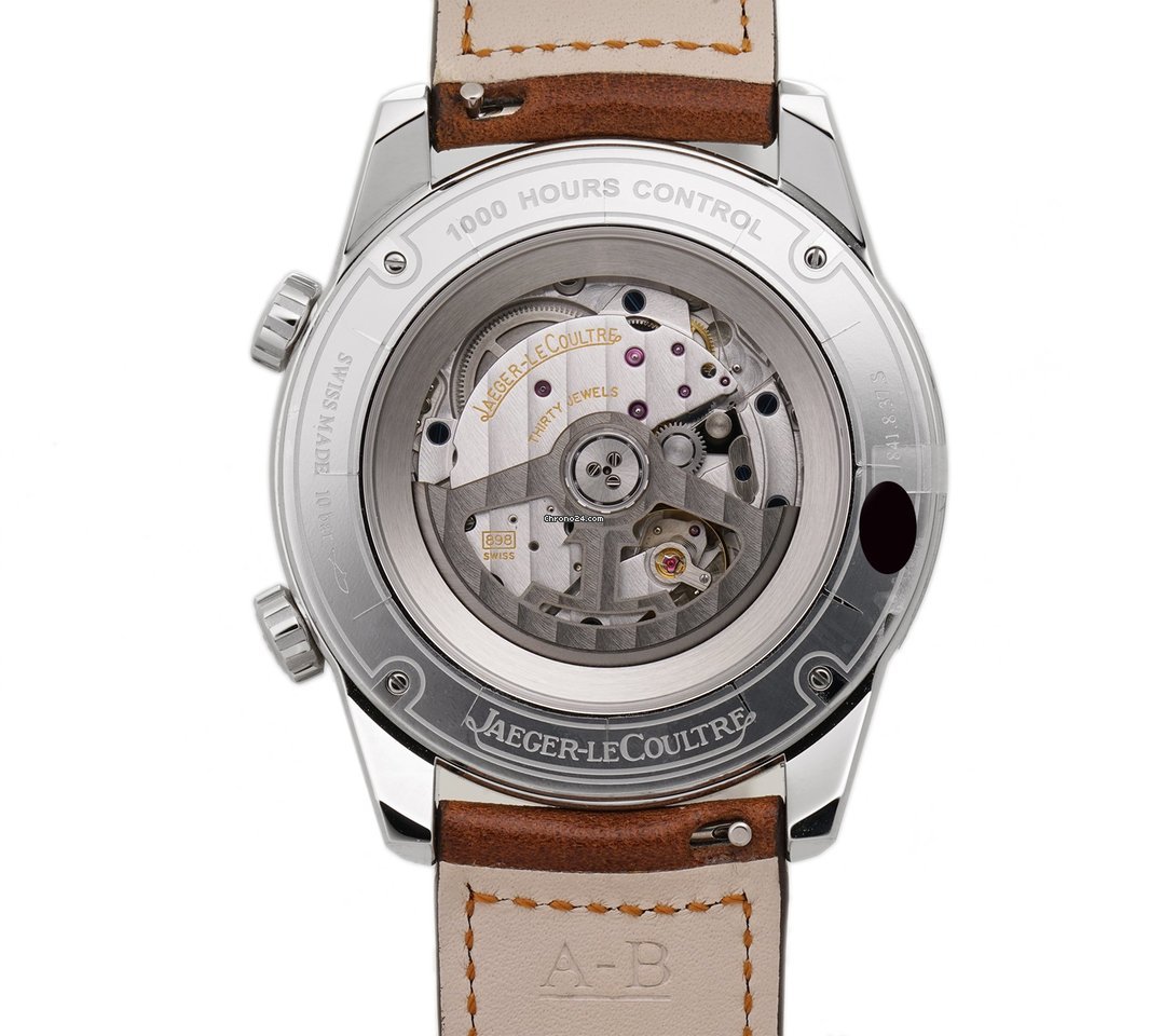 IMG_9081 Jaeger-LeCoultre Polaris Automatic Steel 9008471 Replica 5