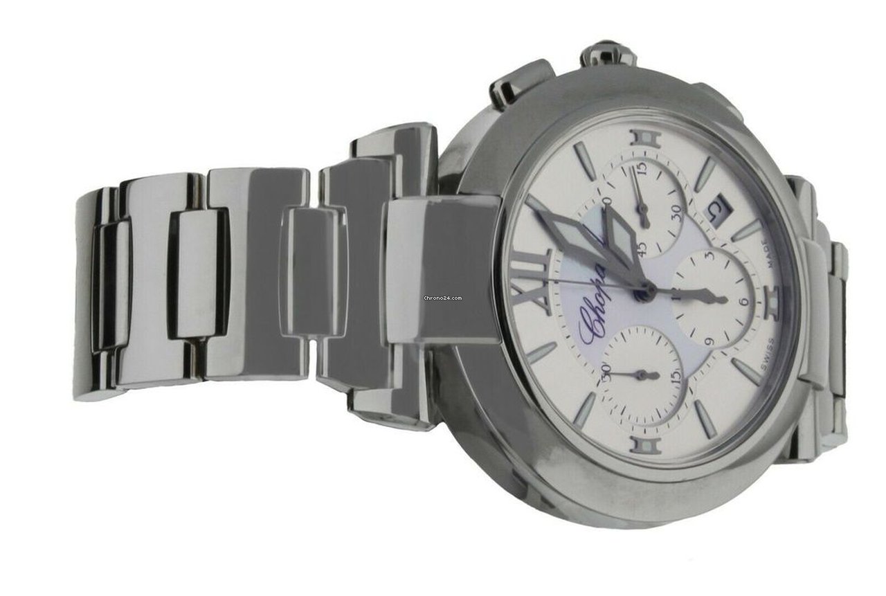 IMG_9081 Chopard Imperiale Mens watch Unisex Automatic Steel 388549-3002 Replica 5