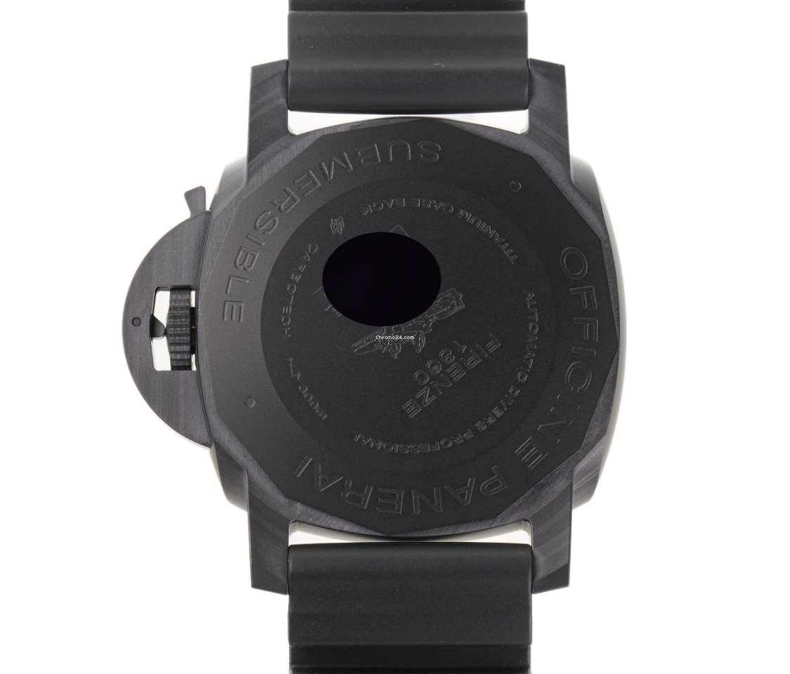IMG_9081 Panerai Luminor GMT Automatic Automatic PAM 01616 Replica 5