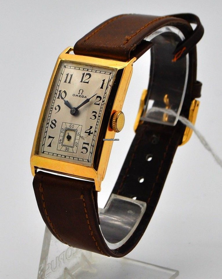 IMG_9081 Omega Mens watch Unisex Manual winding Yellow gold 8560501 Replica 5