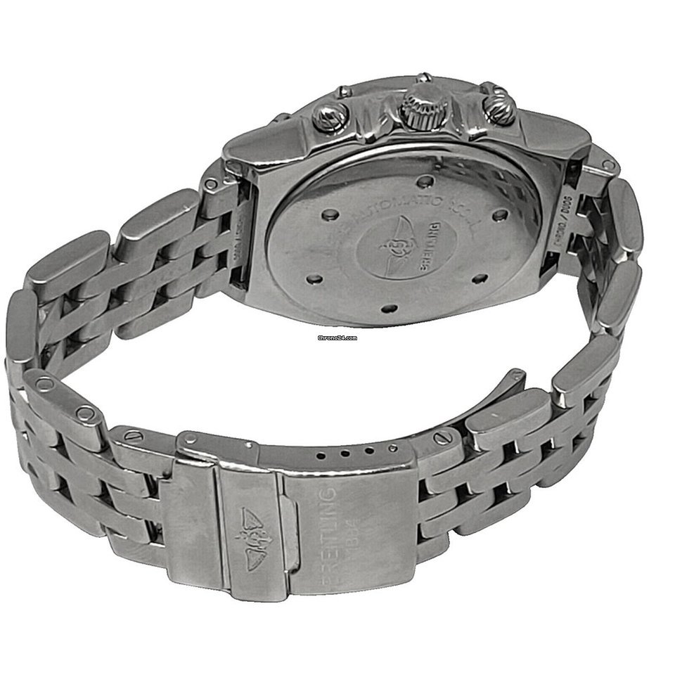 Breitling Mens watch Unisex Automatic Steel B15507 Replica 5