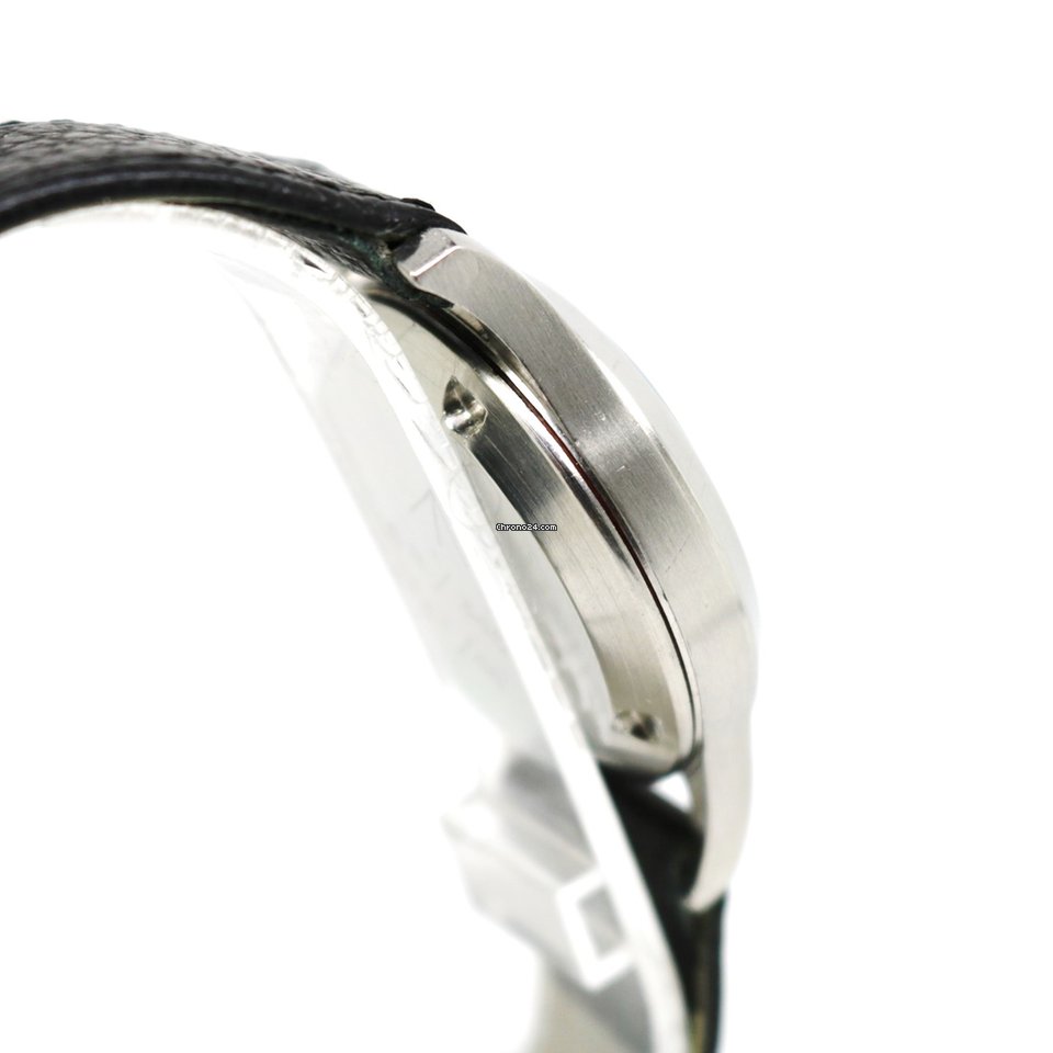 Jaeger-LeCoultre Mens watch Unisex Manual winding Steel Mark XI Replica 5