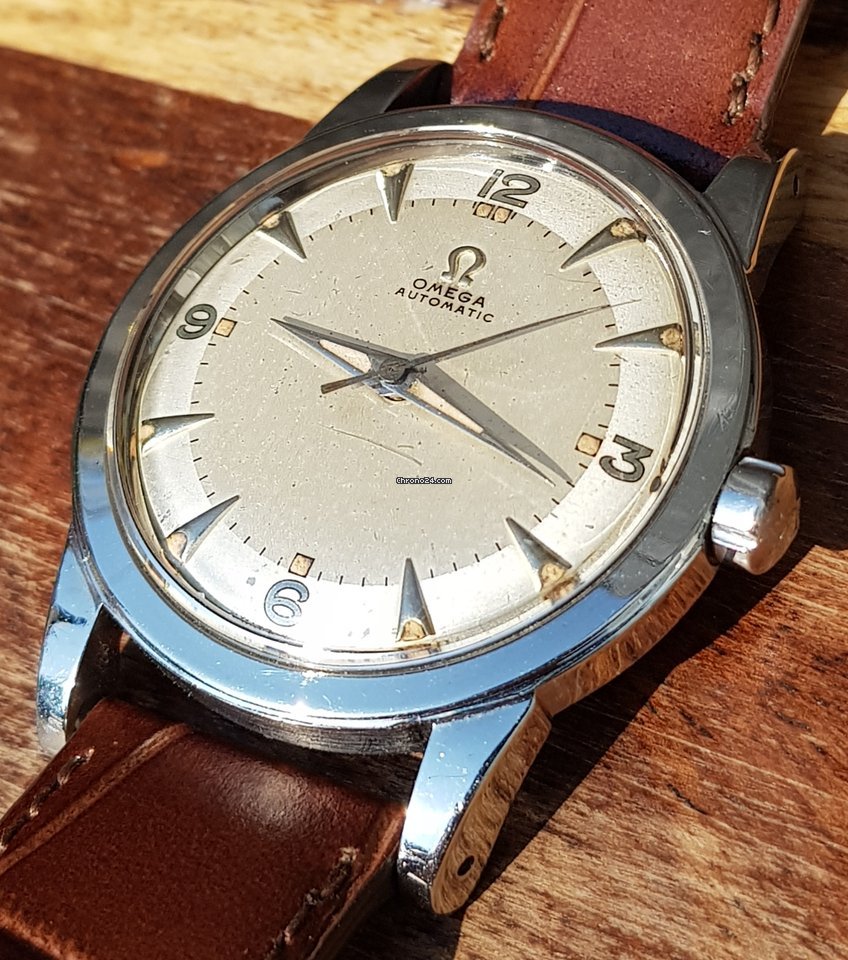 IMG_9081 Omega Mens watch Unisex Automatic Steel 2577 Replica 5