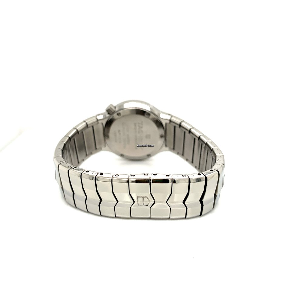 IMG_9081 TAG Heuer Alter Ego Womens watch Steel WP1315 Replica 5