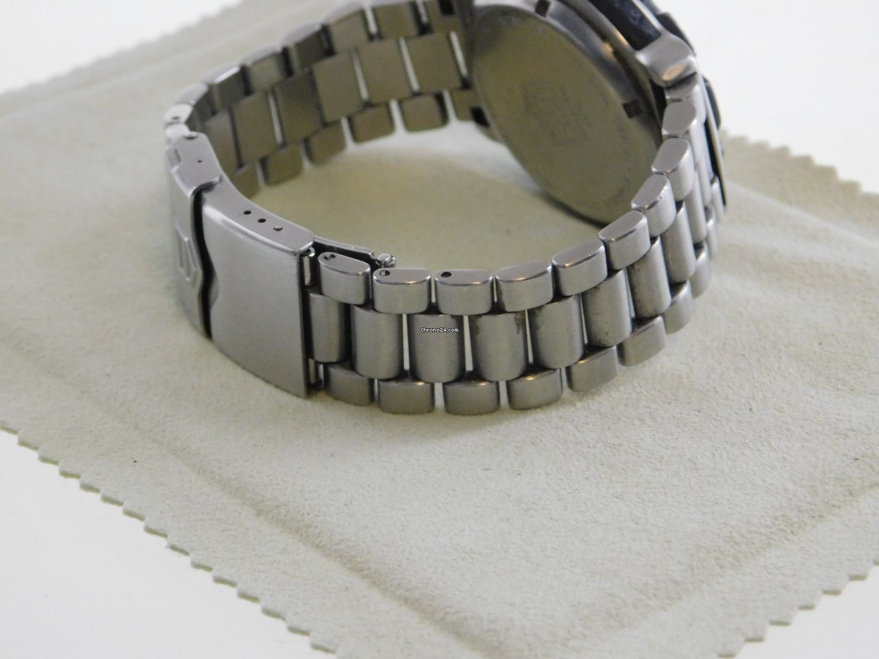 IMG_9081 TAG Heuer Formula 1 Quartz Mens watch Unisex Quartz Steel WAC 1111-0 Replica 5
