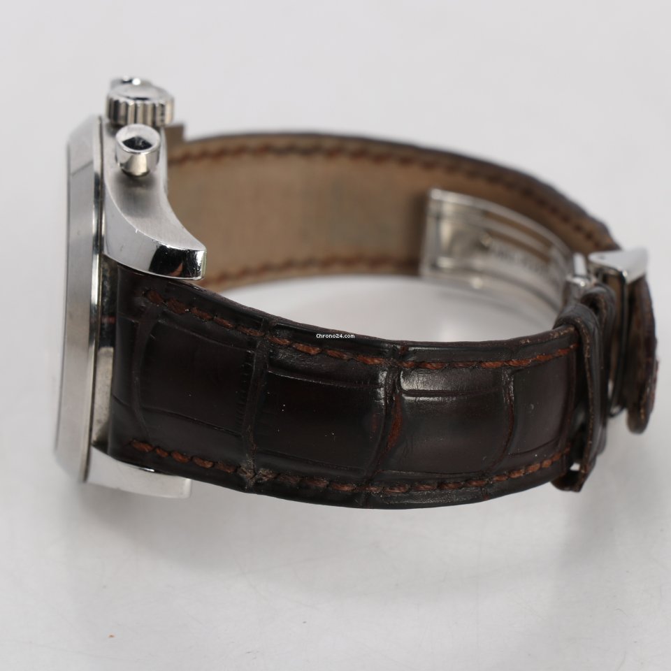 Girard Perregaux Ferrari Mens watch Unisex Automatic Steel 4956 Replica 5