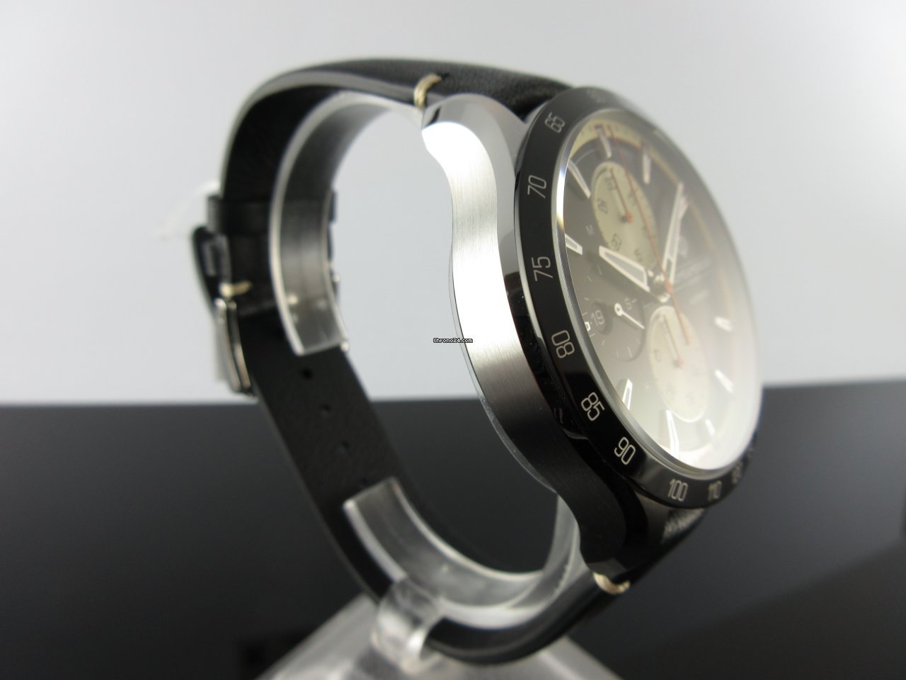 Baume & Mercier Clifton Mens watch Unisex Automatic Steel 10434 Replica 5