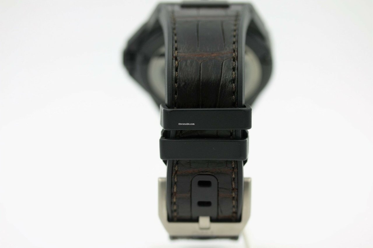 IMG_9081 IWC Ingenieur AMG Mens watch Unisex Automatic Ceramic IW322504 Replica 5