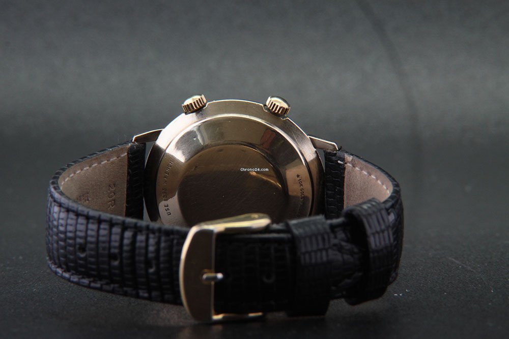 IMG_9081 Jaeger-LeCoultre Mens watch Unisex Automatic Gold Steel K-825 Replica 5