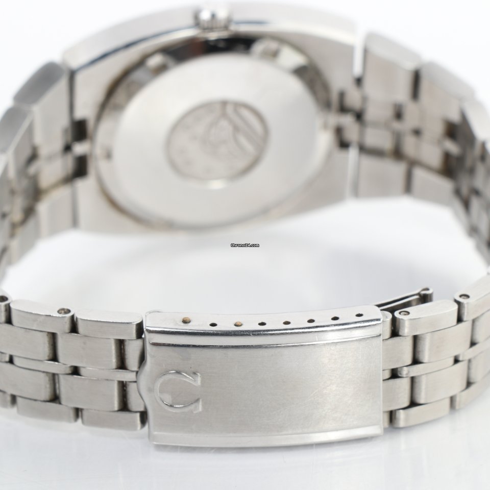 Omega Constellation Day-Date Mens watch Unisex Automatic Steel 168.045-368.845 Replica 5
