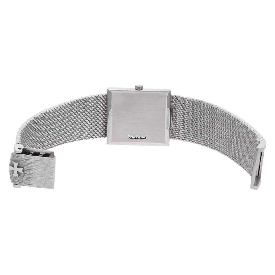 IMG_9081 Vacheron Constantin Manual winding White gold 7186 Replica 5