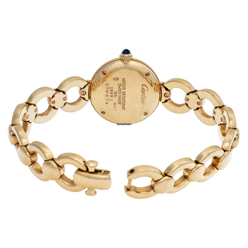 Cartier 1989-1 Replica 5