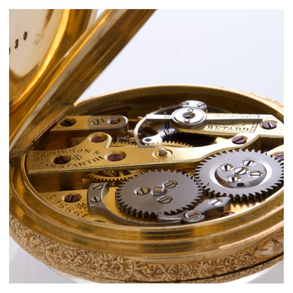 Vacheron Constantin Womens watch Manual winding 185030 CASE Replica 5