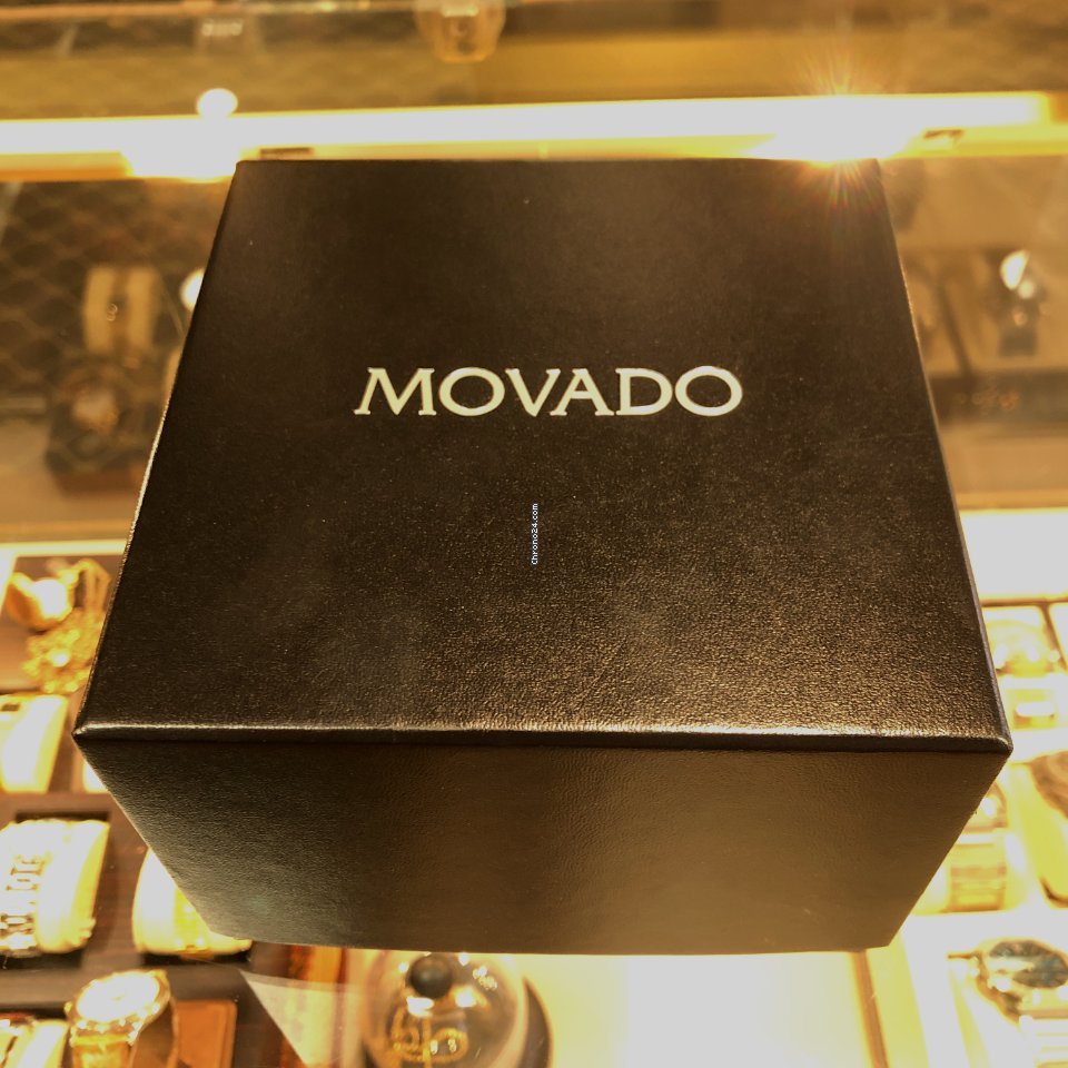 IMG_9081 Movado Series 800 Womens watch Quartz Steel 2600080 Replica 5