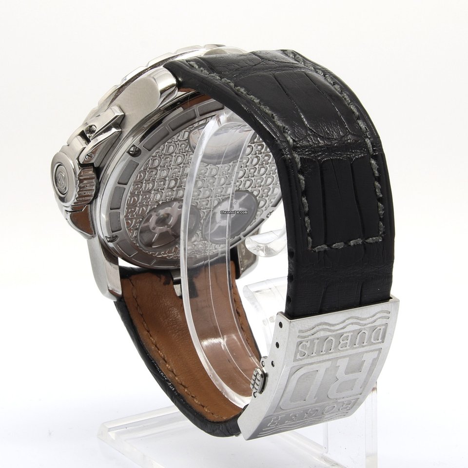 IMG_9081 Roger Dubuis Excalibur Manual winding Steel EX45 01 9 N1.67A Replica 5