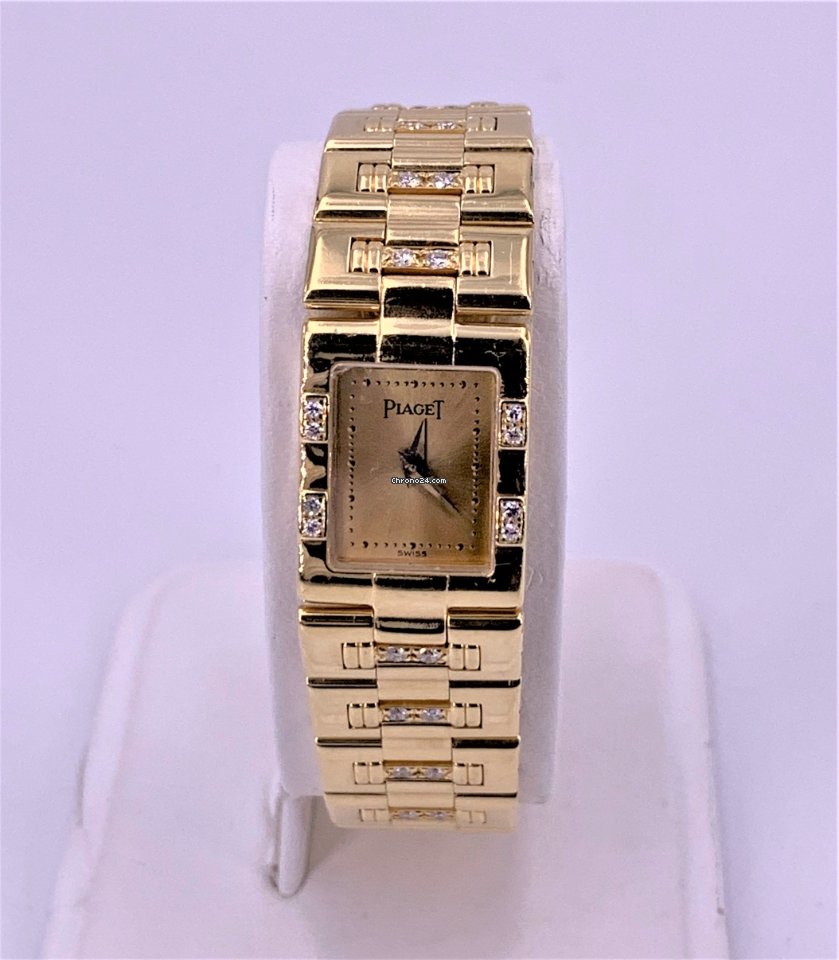 IMG_9081 Piaget Dancer Yellow gold 15227K818 Replica 5