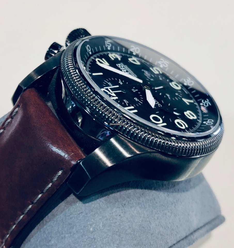 IMG_9081 Oris Big Crown Timer Mens watch Unisex Automatic Steel 01 675 7648 4234-07 5 23 77 Replica 5