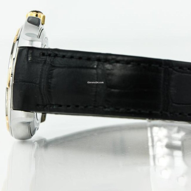 IMG_9081 Raymond Weil Parsifal Mens watch Unisex Automatic Gold Steel 2970 Replica 5
