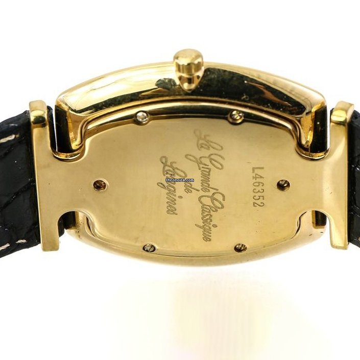IMG_9081 Longines La Grande Classique Mens watch Unisex Quartz Steel L4.635.2 Replica 5