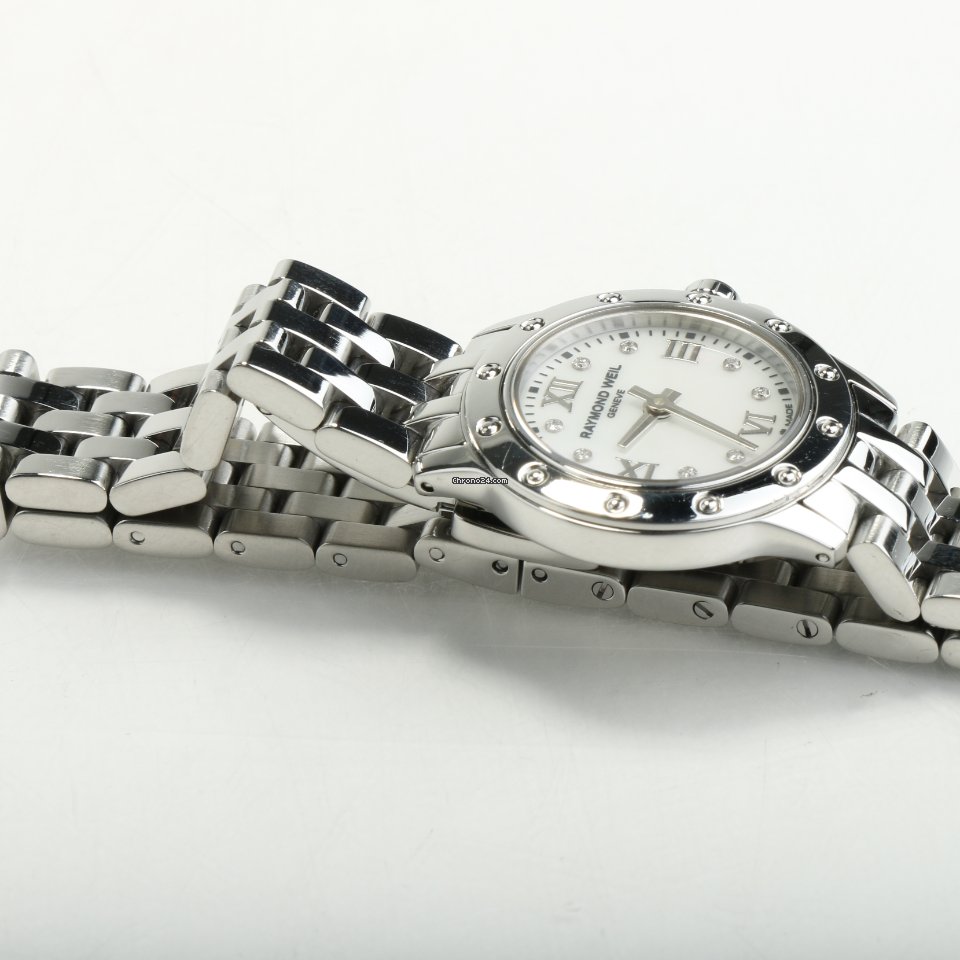 Raymond Weil Tango Womens watch Quartz Steel 5799 Replica 5