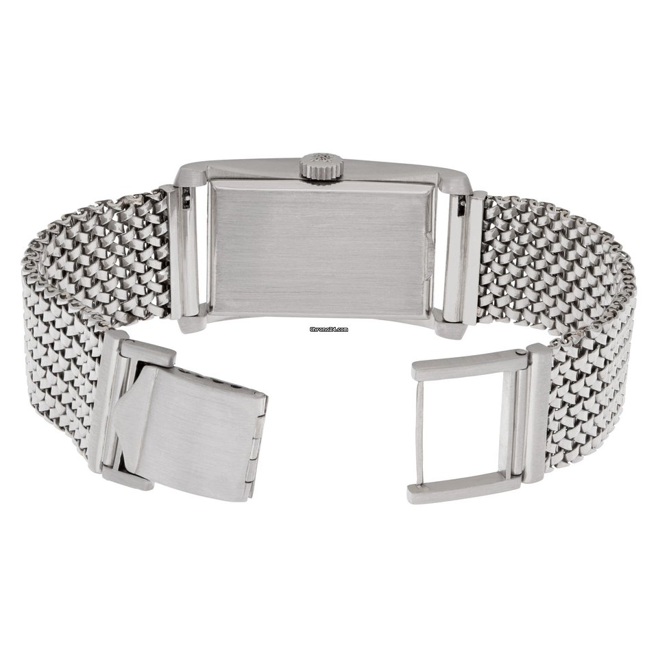 Patek Philippe Hour Glass Mens watch Unisex Manual winding Platinum 1593 Replica 5