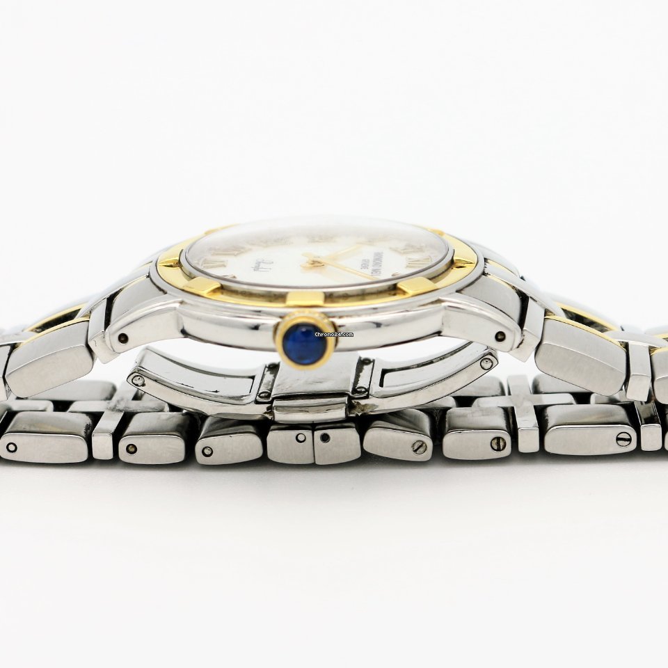 IMG_9081 Raymond Weil Parsifal Mens watch Unisex Quartz Steel 9540-STG-00908 Replica 5