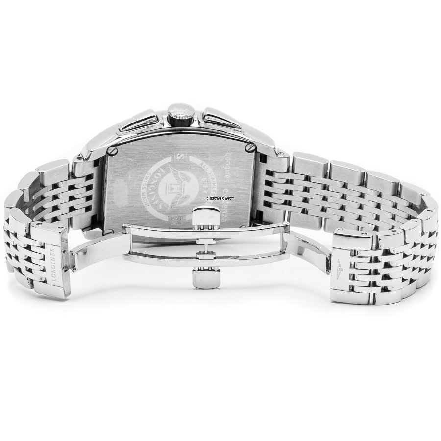 Longines Evidenza Mens watch Unisex Automatic Steel L2.643.4.73.6 Replica 5