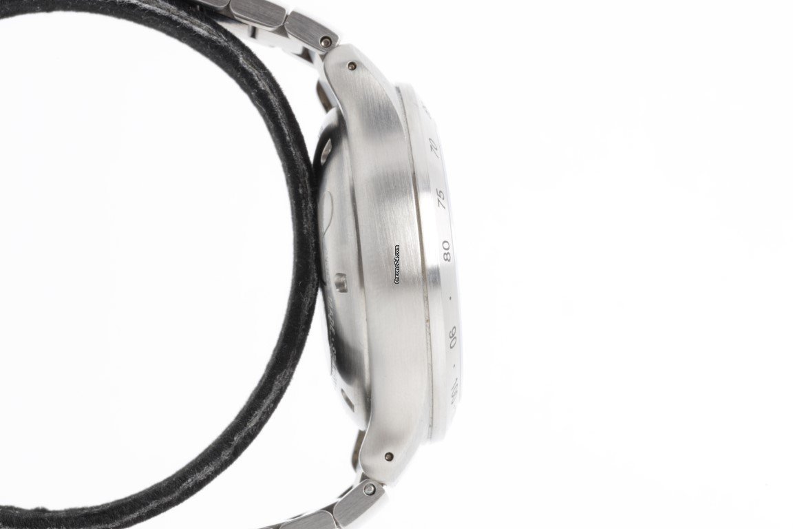 IMG_9081 Porsche Design Mens watch Unisex Automatic Steel Porsche P6000 Replica 5