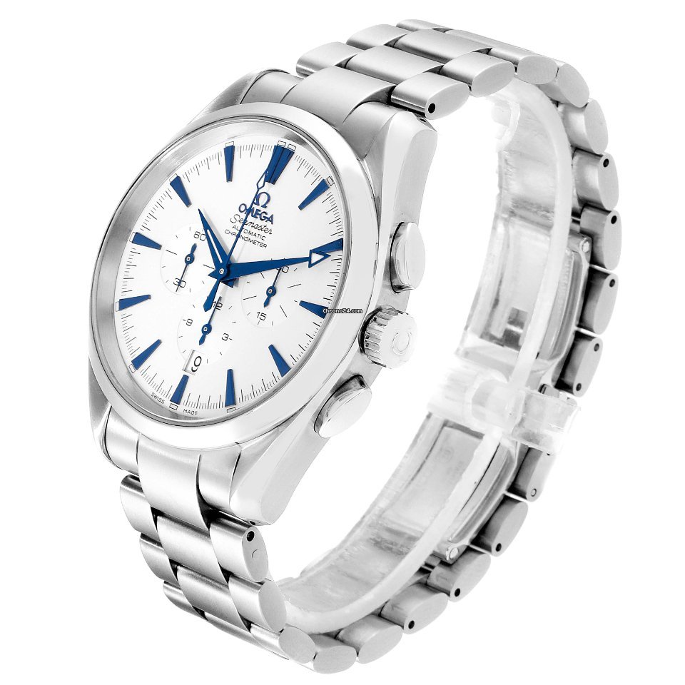 Omega Seamaster Aqua Terra Mens watch Unisex Automatic Steel 2512.30.00 Replica 5