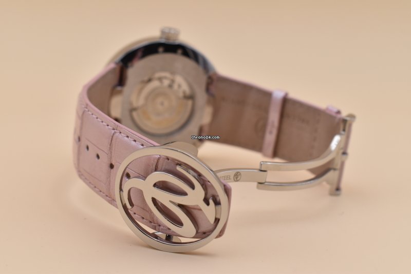 IMG_9081 Jacob & Co. Mens watch Unisex Automatic Steel WVY-069 Replica 5