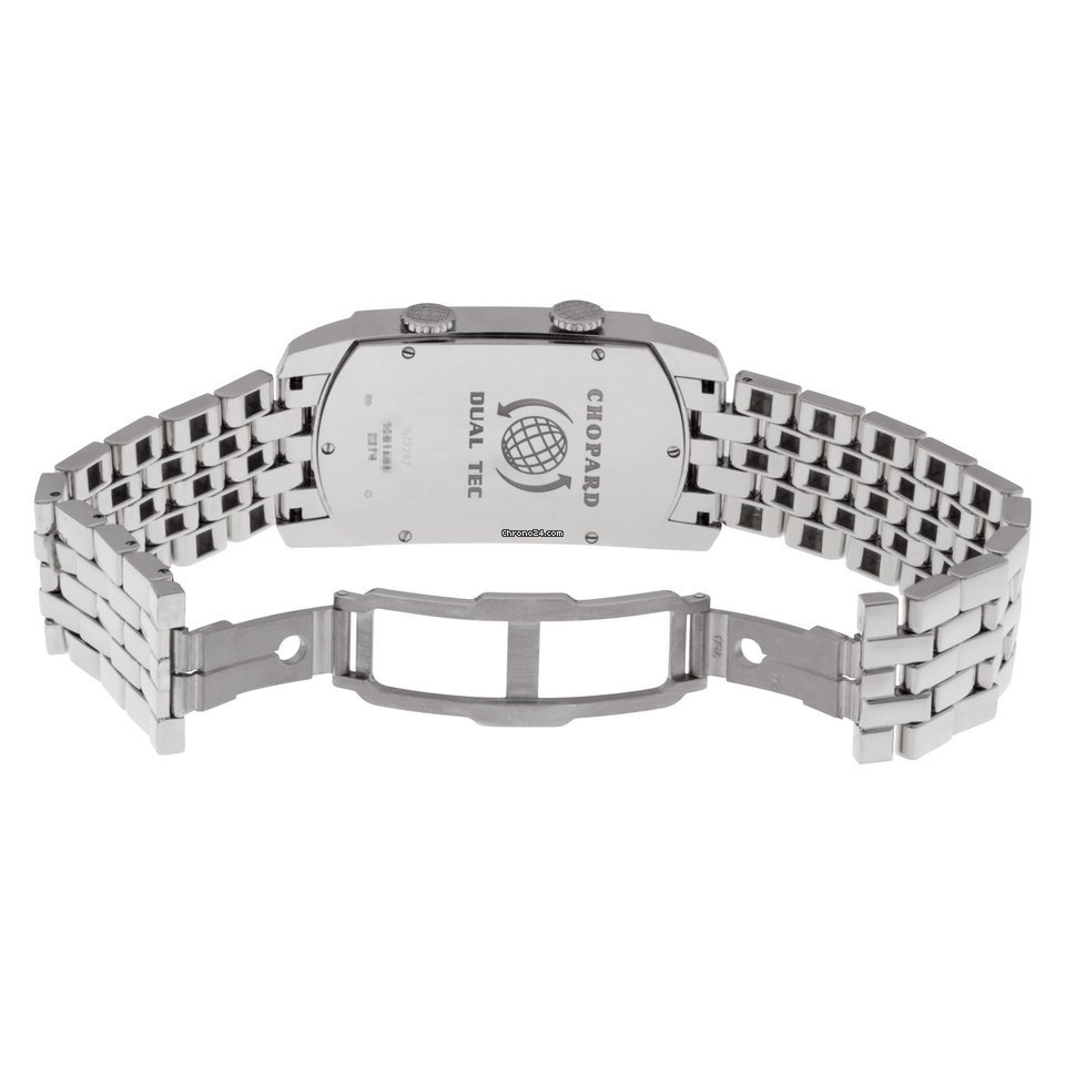 IMG_9081 Chopard Mens watch Unisex Automatic White gold 162274-1001 Replica 5