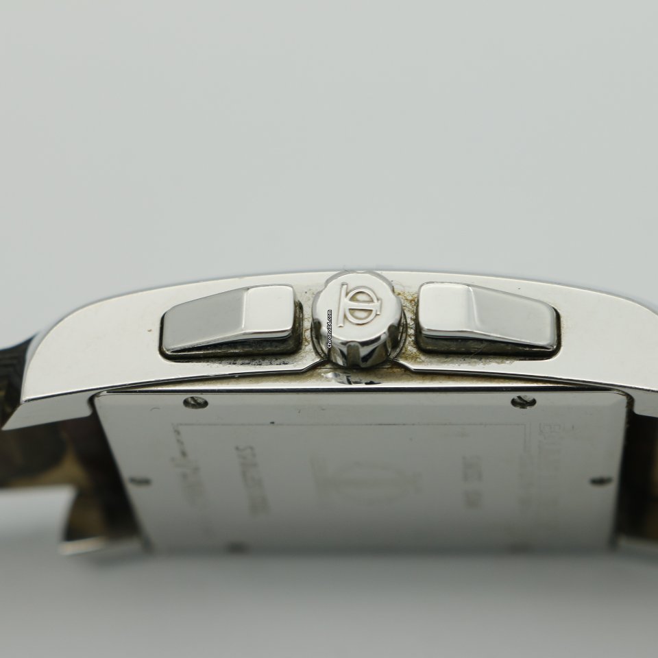 IMG_9081 Baume & Mercier Hampton Mens watch Unisex Quartz Steel 4490904 Baume & Mercier Hampton Replica 5