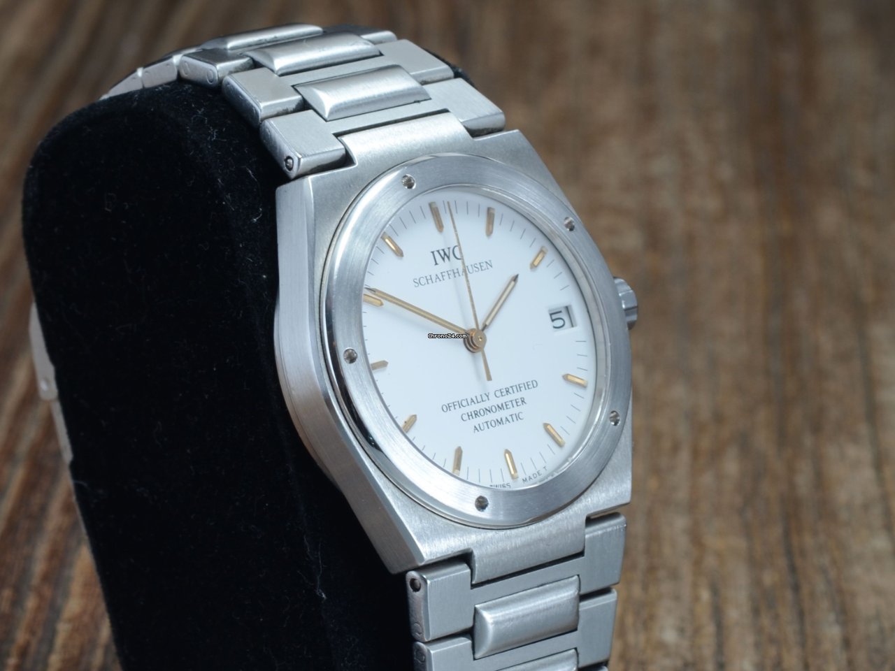 IMG_9081 IWC Ingenieur Mens watch Unisex Automatic Steel IW3521 Replica 5