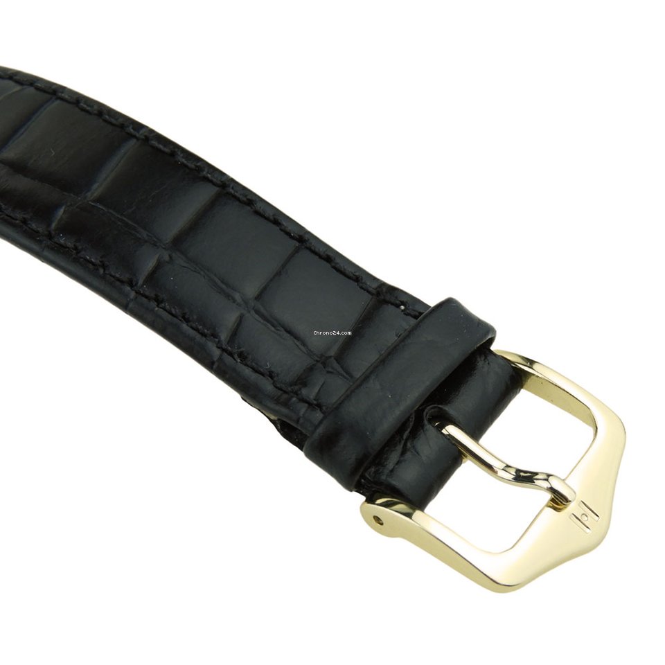 IMG_9081 IWC Mens watch Unisex Manual winding Yellow gold 2400 Replica 5