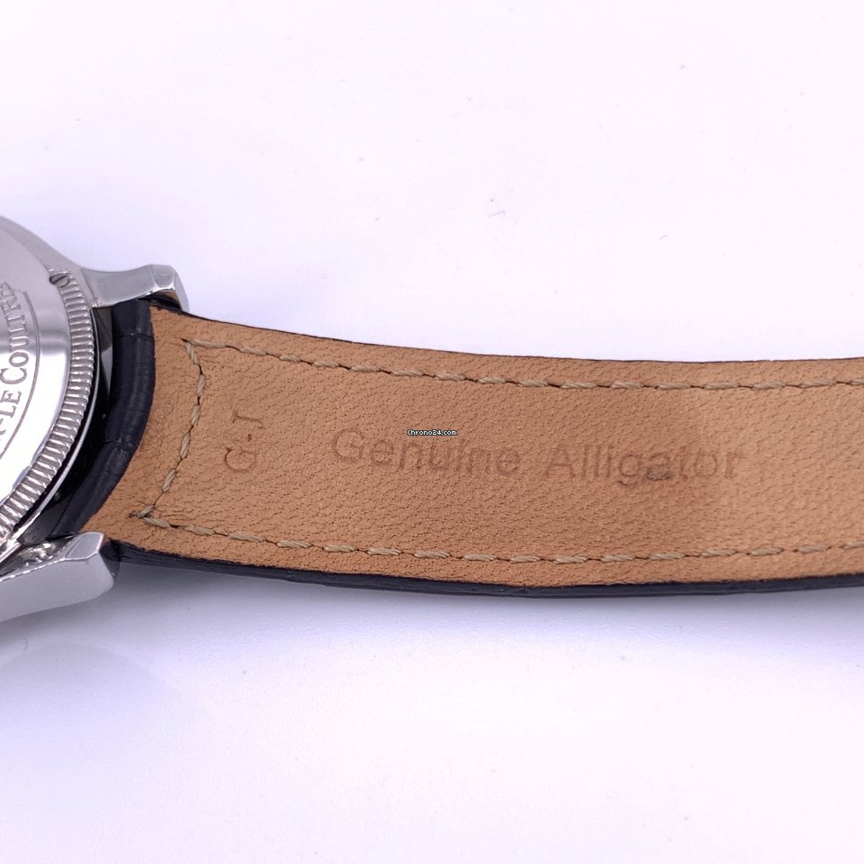 Jaeger-LeCoultre Master Geographic Automatic Steel Jaeger Le Coultre Master Geographic 142.8.92 Watch Replica 5