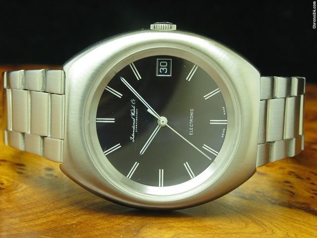 IMG_9081 IWC Mens watch Unisex Steel 3406 209 018 Replica 5