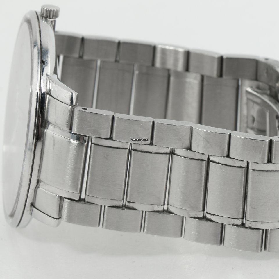 IMG_9081 Movado Mens watch Unisex Quartz Steel 39.1.14.1208 Replica 5