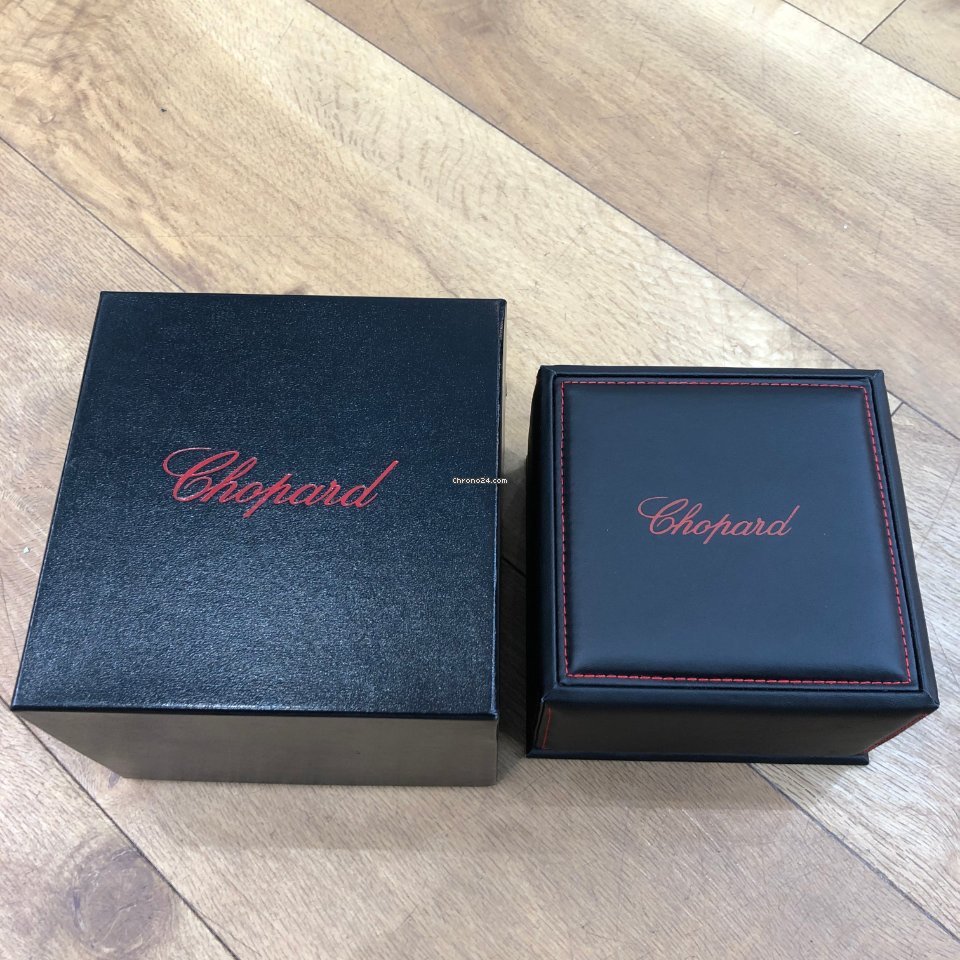 IMG_9081 Chopard Mille Miglia Mens watch Unisex Automatic Titanium 168457-3005 Replica 5