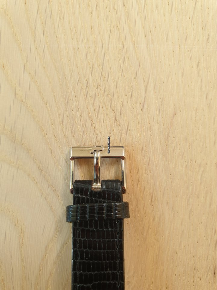 IMG_9081 Piaget Womens watch Manual winding White gold 9862 Replica 5