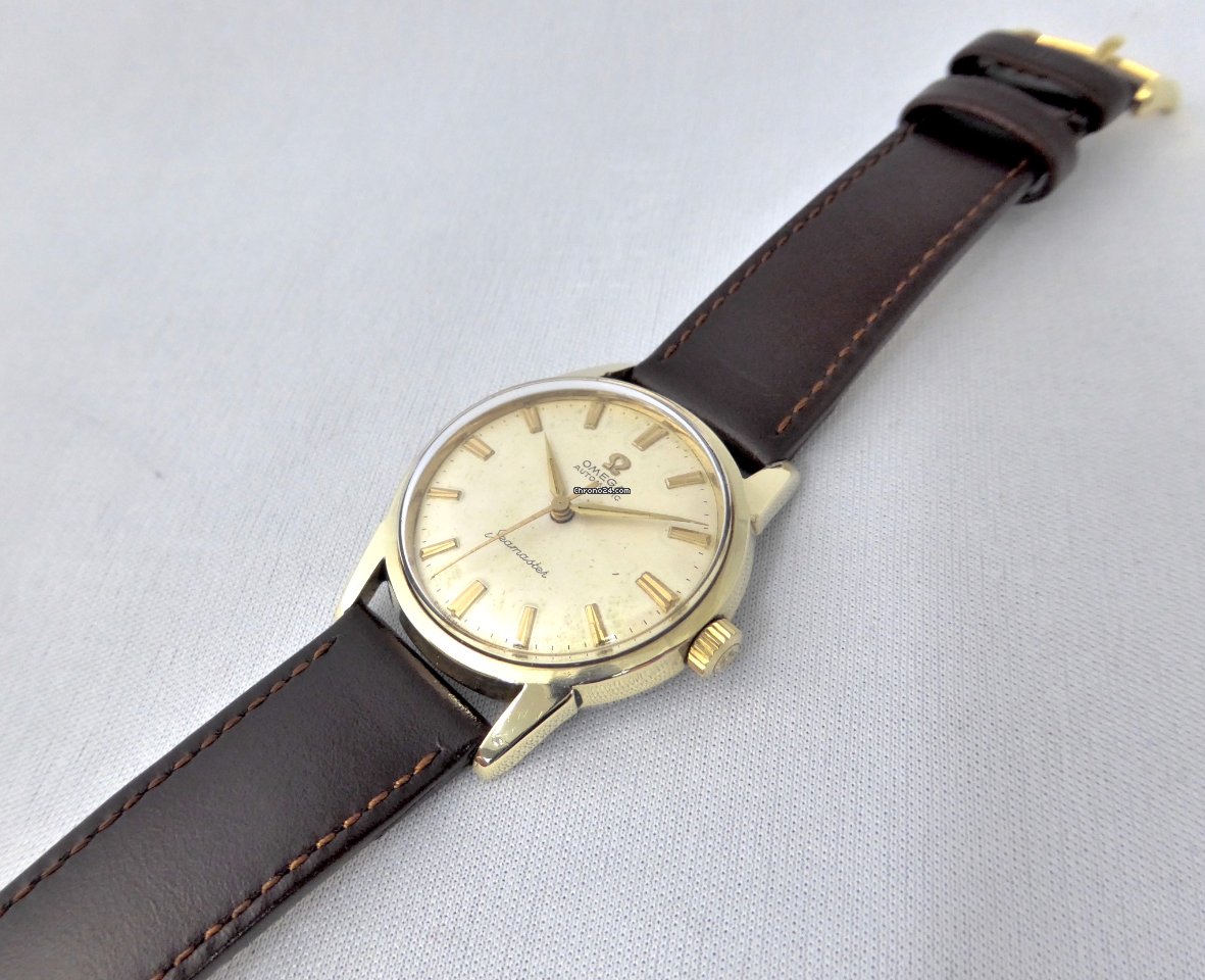 Omega Seamaster Mens watch Unisex Automatic Steel 14704 Replica 5