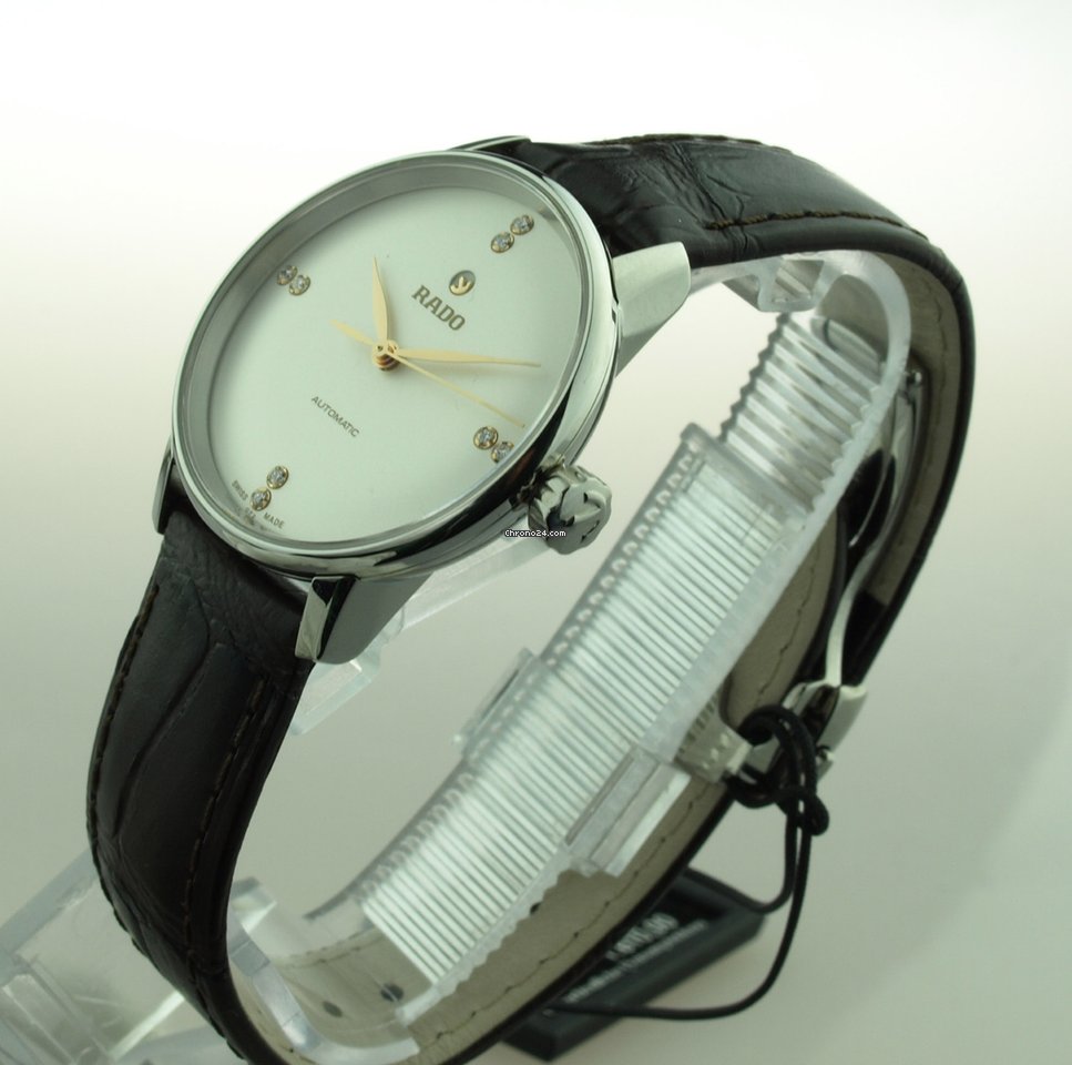 IMG_9081 Rado Coupole Mens watch Unisex Automatic Steel R22860725 Replica 5