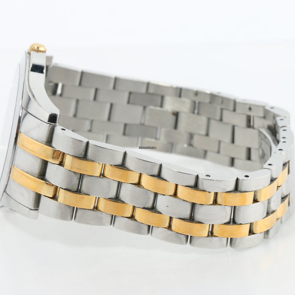 IMG_9081 Movado Museum Mens watch Unisex Quartz Steel 01.1.20.1002 Replica 5