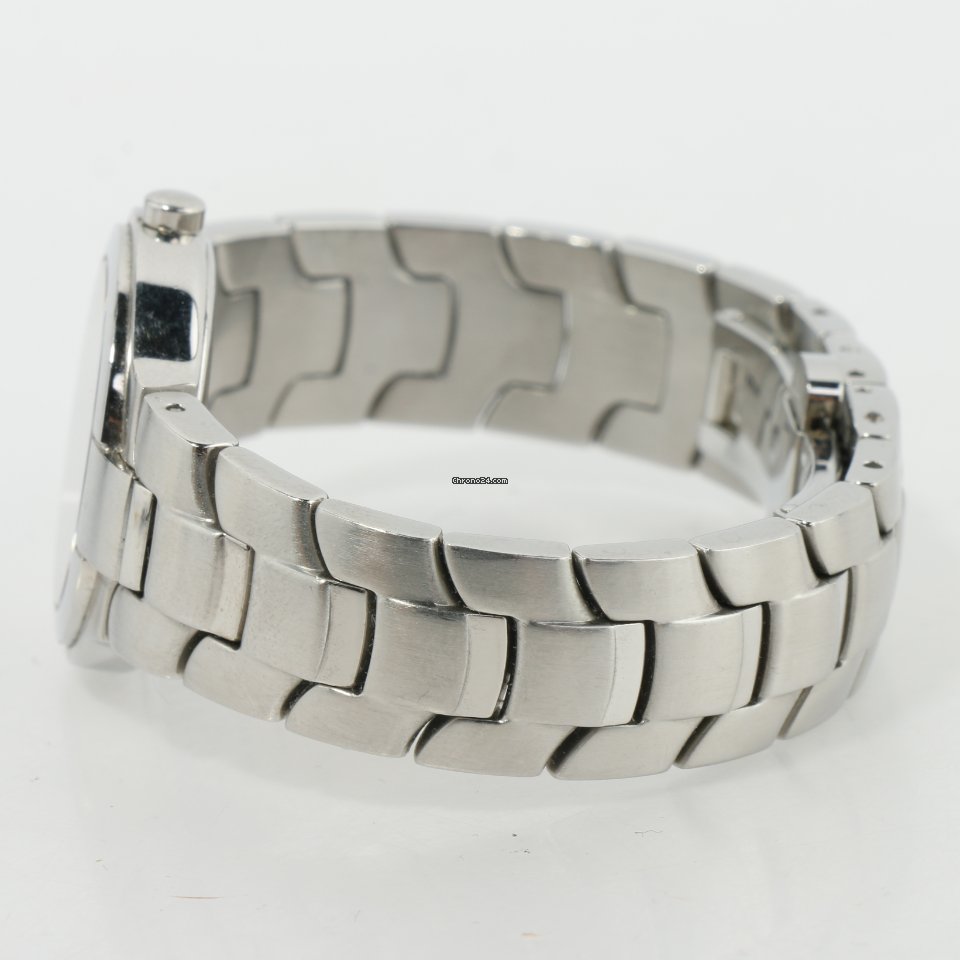Movado Museum Womens watch Quartz Steel 84 G4 1852 Replica 5