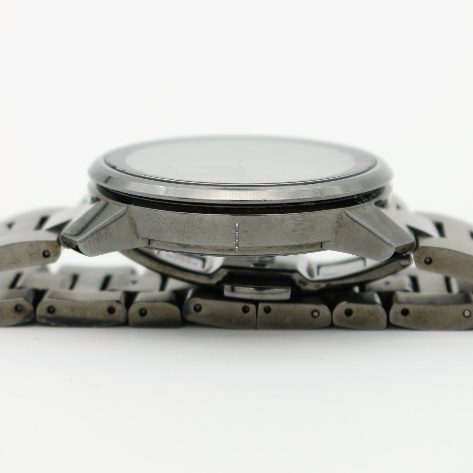 IMG_9081 Movado Bold Mens watch Unisex Quartz Steel 14.167.349 Replica 5