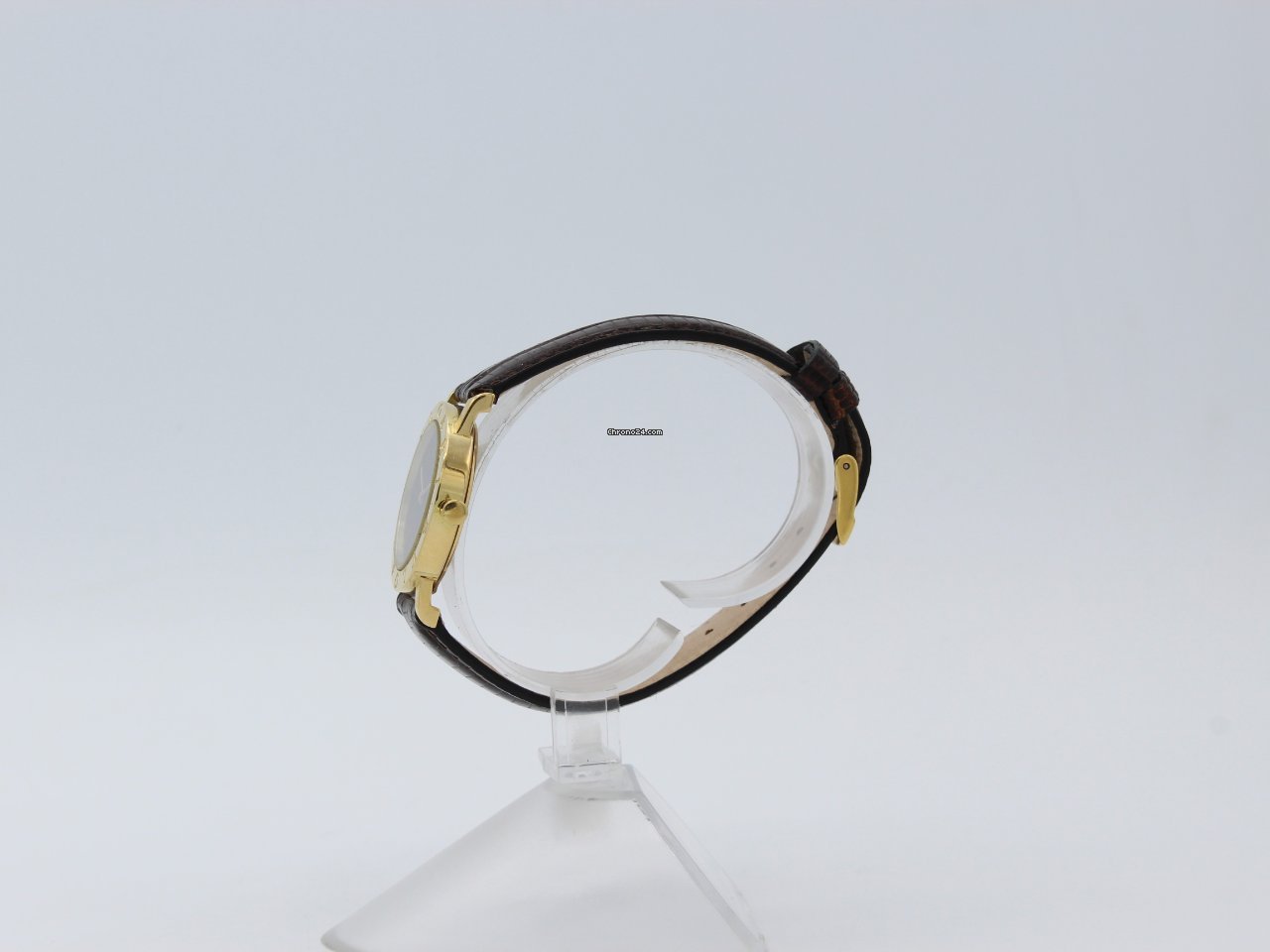 Bulgari Bulgari Womens watch Quartz Yellow gold BB 30 BL Replica 5